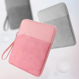 방수 휴대용 야외 유형 핸들 운반 저장 지퍼 잠금 가방 iPad 태블릿