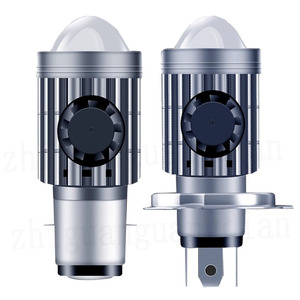 <span class=keywords><strong>Ampoule</strong></span> de phare de moto bicolore H4 <span class=keywords><strong>BA20D</strong></span> P15D étanche pour moteurs de moto - Product Image 1