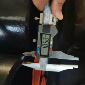 Tubería sin soldadura de acero al carbono L485 PSL1 con certificación API, grado Q235, forma de sección ovalada, servicio de corte y soldadura de flexión de 12m incluido - Product Image 6