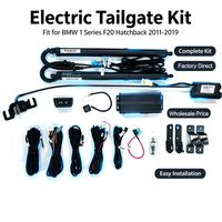 Aotostar pour BMW Série 1 Hatchback 2011-2019/F20/f20 – Hayon Électrique, Lève-Bagages Automatique, Accessoires de Carrosserie, Autres Pièces de Carrosserie