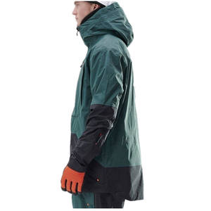 <span class=keywords><strong>Veste</strong></span> de neige <span class=keywords><strong>veste</strong></span> de <span class=keywords><strong>Ski</strong></span> pour hommes 2023 populaire meilleure qualité chaud épais Polyester fonctionnel protection imperméable escalade - Product Image 2