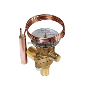 TCLE12HCA <span class=keywords><strong>ST</strong></span> TCLE12HCA ANG pour soupape d'expansion thermique Emerson T série TCLE 12 - Product Image 1