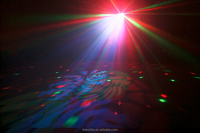 Stroboscope led RGBW 4fx-in-1, livraison gratuite, à la mode, combinaison laser, effets de scène, nouvel arrivage, offre spéciale