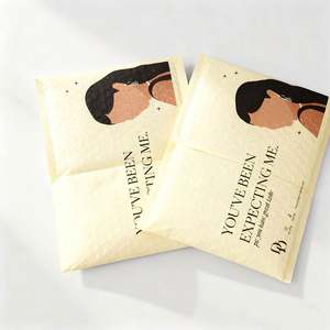 Sobre Acolchado de Burbujas de Polietileno Ecológico Personalizado de Fábrica con Entrega Rápida y Tira Autoadhesiva para Envíos de Comercio Electrónico - Product Image 2