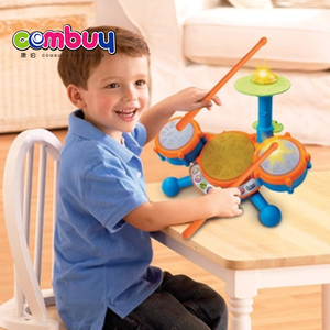 Vendita caldo strumento musicale giocattolo elettrico dei <span class=keywords><strong>bambini</strong></span> drum set - Product Image 2
