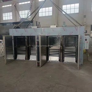 เครื่องอบแห้งอาหารสำหรับเนื้อแดดเดียว ผลไม้ สมุนไพร เครื่องอบแห้งสแตนเลส ปรับเวลาและอุณหภูมิได้ - Product Image 6