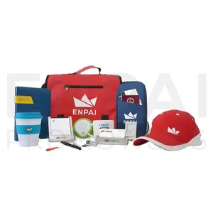2023 Promotional Gift Sets New Office Promo Swag Employee Care Recognition New Employees Onboarding Kit