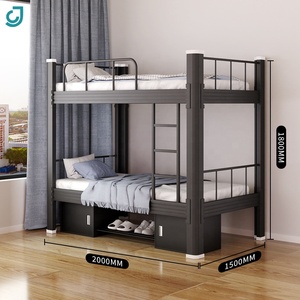 Двухъярусная кровать для взрослых Litera Para Adultos Literas De Metal - Product Image 5