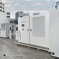 Armoire de redressement d'alimentation pour chargeur rapide DC commercial de type split, 480kW-1200kW, OEM personnalisé, pour hub de mégacharge