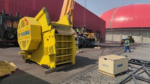 Concasseur à mâchoires mobile à moteur AC avec générateur pour carrière et exploitation minière PEC106 - Offre Spéciale - Product Image 6