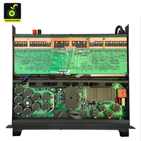 Amplificateur de puissance haute performance 2 canaux 2*2350W Classe TD FP14000 pour système de sonorisation Line Array DJ