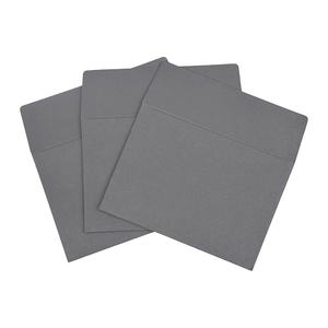 Hot Sale Custom Paper Recycled Mini Coin Envelopes Custom <b>Gold</b> Embossed Small Money Paper Envelopes - Product Image 2