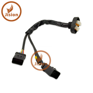 อะไหล่รถขุด 320D ชุดสายไฟหน้าจอแสดงผล - Product Image 2