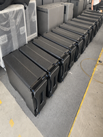 PA LA-5 Enceinte Line Array passive 2x10 pouces à néodyme, double haut-parleur HF néodyme 1,7 pouces, haute pression sonore, audio professionnel pour scène