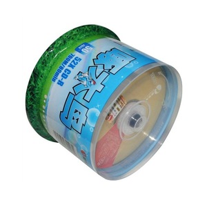 Cd-R 52x 700m 80min 50 Pack Data Storage <b>Discs</b> - Product Image 2