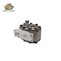 Pompe à engrenages hydraulique de remplacement OEM 308873A1, 93835C91, 93835C92 pour tracteur agricole, pièces de machines agricoles