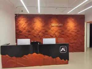 Gestapelde Steen Fineer Paddestoel Wandpaneel Stabiel Hard Vochtbestendig Eco Materiaal Voor Buiten & Hotel Toepassingen Fabriek Prijs - Product Image 2