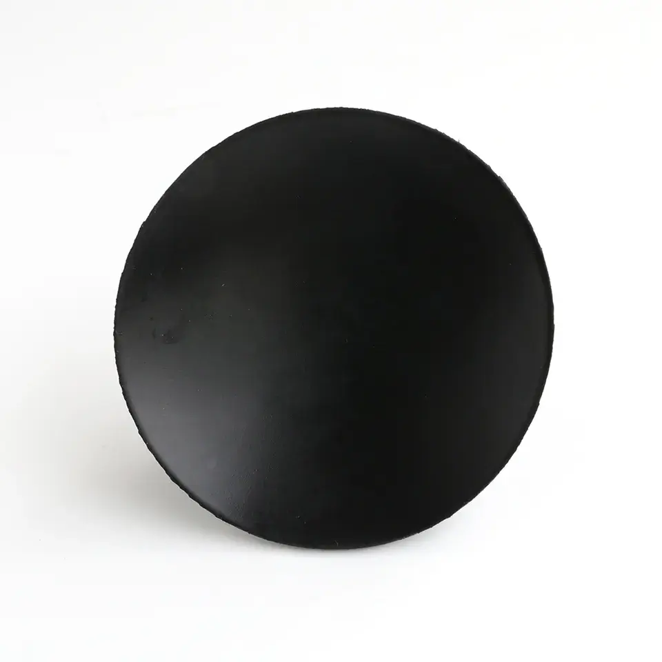 Custom Slope Rubber Tips for Shower Chair with Wider Base Anti-skip Tips Shower Chair Spareparts