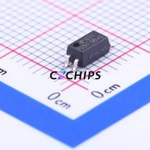 Optocoupleur à sortie transistor TLP291 (GB-TP,SE SOP-4-1.27mm) d'origine neuf - Product Image 1