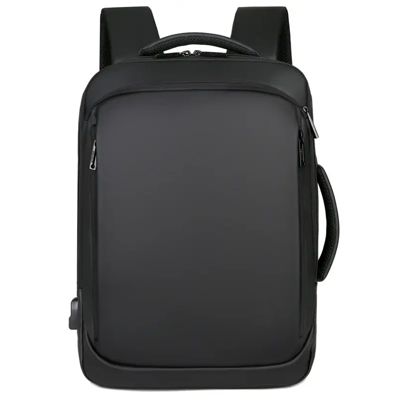 Travel Laptop Backpack Water Resistant Anti-Theft Bag with USB Charging Port and Lock 14/15.6 Inch Computer Business Backpacks