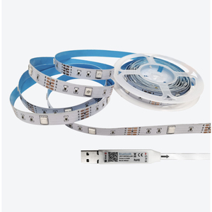 Nhà Thông Minh LED <span class=keywords><strong>TV</strong></span> ánh sáng nền 5050RGB USB <span class=keywords><strong>TV</strong></span> đèn nền đầy màu sắc dải ánh sáng - Product Image 5