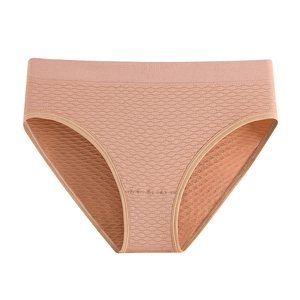 Culotte Femme Taille Basse Confortable Respirante Sexy Sans Coutures – Meilleure Vente Usine en Gros - Product Image 6