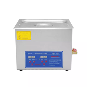 <span class=keywords><strong>Nettoyeur</strong></span> à ultrasons 10 litres numérique au <span class=keywords><strong>meilleur</strong></span> prix - Product Image 4