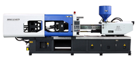Vente flash : machine de moulage par injection de plastique mini-servomoteur de 140 tonnes pour la production de plastique domestique