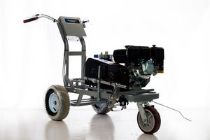 पेशेवर आपूर्ति स्वचालित सड़क रेखा अंकन मशीन - Product Image 4