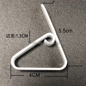 Clip para mesa de Picnic, <span class=keywords><strong>mantel</strong></span> de plástico, utilizado para restaurante, fiesta, boda, ceremonia de graduación y Picnic al aire libre - Product Image 3