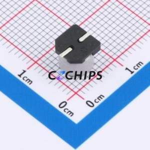 Condensador Sólido SMD CT1E470M0605, D6.3xL5.8mm (Capacitancia: 47uF) (Precisión: 20%) (Voltaje Nominal: 25V) - Product Image 2