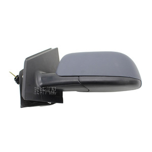 Espejo Retrovisor Izquierdo para Volkswagen Polo, Manual, con Atenuación, Esférico, ABS, 6Q1857507G 6Q1857508G - Product Image 3