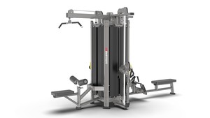 เอ็มบีเอช ฟิตเนส แอลวาย มัลติ สเตชั่น - Product Image 2
