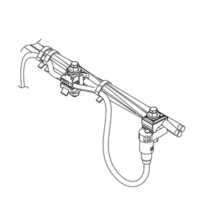 Conector de Aislamiento por Punzonación SMICO 25-95/4-10 63A con Contactos de Cobre y Fusible Neozed Integrado para Conexiones de Cableado Sudamericano - Product Image 4