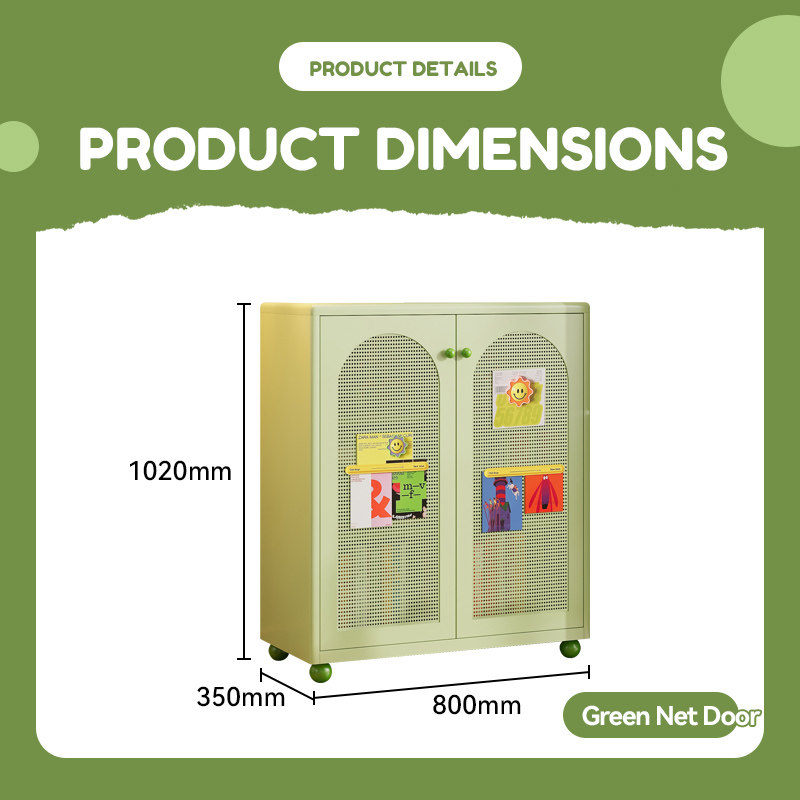 Green net gate