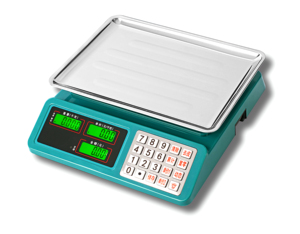 가격 계산 저울 디지털 무게 30kg - Product Image 1