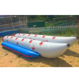 Flotadores en Forma <span class=keywords><strong>de</strong></span> Plátano a Precio <span class=keywords><strong>de</strong></span> Fábrica, Balsa <span class=keywords><strong>de</strong></span> Surf Inflable, <span class=keywords><strong>Manta</strong></span> Raya, Pez Volador, Banana Boat en Venta - Product Image 6