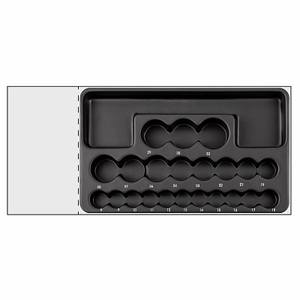 Bandeja de almacenamiento Martin Boots 519/235NV con compartimentos numerados para organizar piezas pequeñas y herramientas - Product Image 1