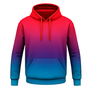 Sudadera con Capucha Personalizada para Hombre y Mujer, Sudadera de Forro Polar para Invierno, Estilo Urbano, Talla Grande, Venta al por Mayor - Product Image 3