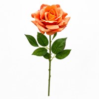 Grandes roses artificielles au toucher réel, fausses fleurs pour la décoration de la maison, les mariages, les événements, mur de fleurs, toile de fond