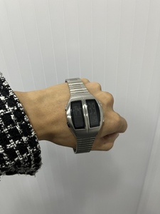 2026 ใหม่ <span class=keywords><strong>BAOGELA</strong></span> นาฬิกาสปอร์ตดิจิตอลนาฬิกาจับเวลาแบ็คไลท์นาฬิกาปลุกแฟชั่นอิเล็กทรอนิกส์นาฬิกาข้อมือผู้ชายสายสแตนเลสวันที่ - Product Image 5