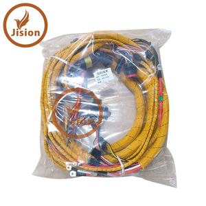 328-4399 3284399 Faisceau de câblage - Châssis pour chargeuse sur pneus 966H 972H - Product Image 4