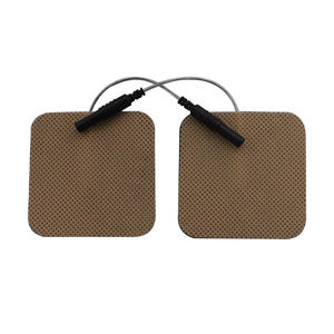 Patchs d'électrodes Hua Tuo SDZ-II 100 cm isolés en PVC pour massage thérapeutique - Product Image 1