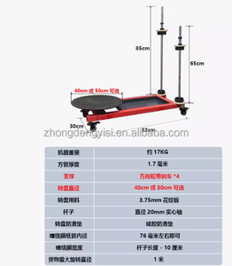 Factory Portable Manual Type <b>Stretch</b> Film Wrapping <b>Machine</b> Carton Wrapping <b>Machine</b> Film Wrapping <b>Machine</b> Packaging Film Wrapping - Product Image 3
