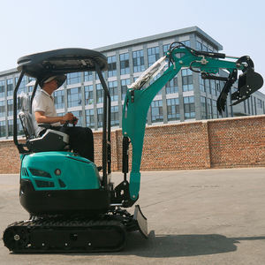 Consegna gratuita Mini escavatore da giardino EPA/CE piccolo escavatore cingolato Kubota Mini escavatore cingolato - Product Image 6