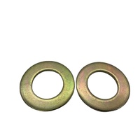 Spring Washers Flat Washers Din125 127 Carbon Steel Zinc Plated Bolts Nuts and Washer Electrical Power Fittings