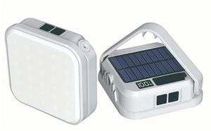 Venta al por mayor de luz solar moderna con energía Solar Camping jardín al aire libre luces para uso al aire libre camino patio Decoración - Product Image 3