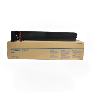 Cartuccia Toner compatibile per Konica Minolta Bizhub <span class=keywords><strong>502</strong></span> 552 602 652 654 654E 754 754E fotocopiatrice Toner nero TN618 TN712 - Product Image 6