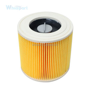 6.414-552.0 ABS 119x117mm filtres de rechange pour <span class=keywords><strong>aspirateur</strong></span> Karchers - Product Image 2