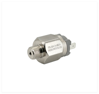 Pressostat d'eau, pressostat d'air, pressostat hydraulique, pressostat de vide